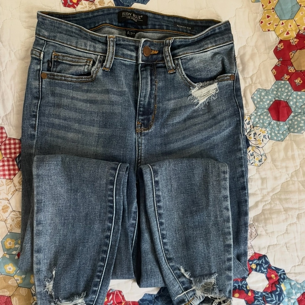 Judy Blue Skinny